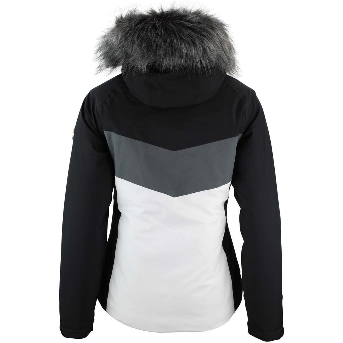 Women's Jackets Peak Mountain Black