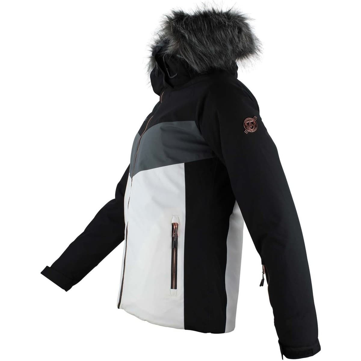 Women's Jackets Peak Mountain Black