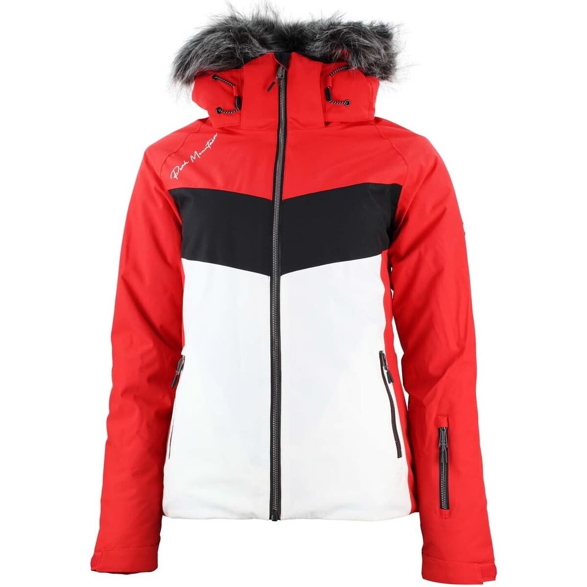 Women's Jackets Peak Mountain Black