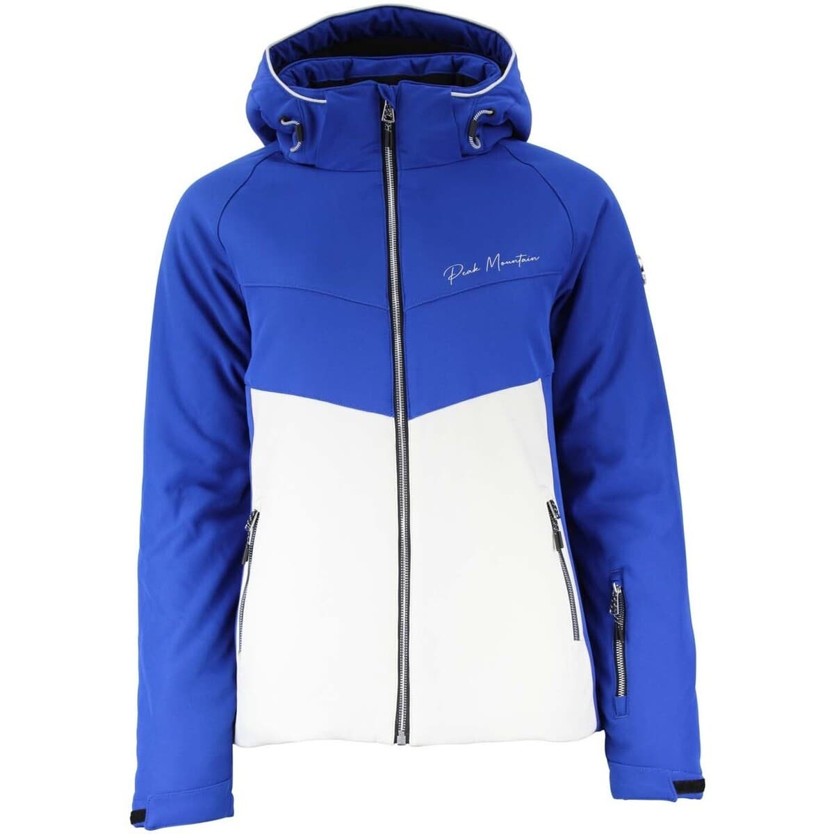 Women's Jackets Peak Mountain Black