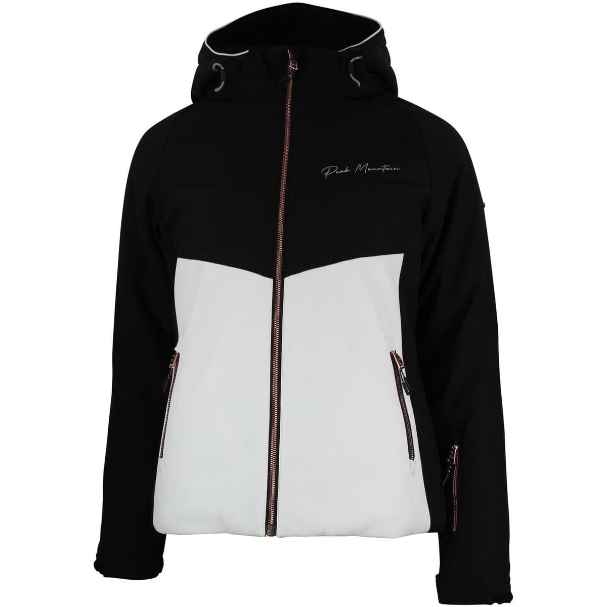 Women's Jackets Peak Mountain Black