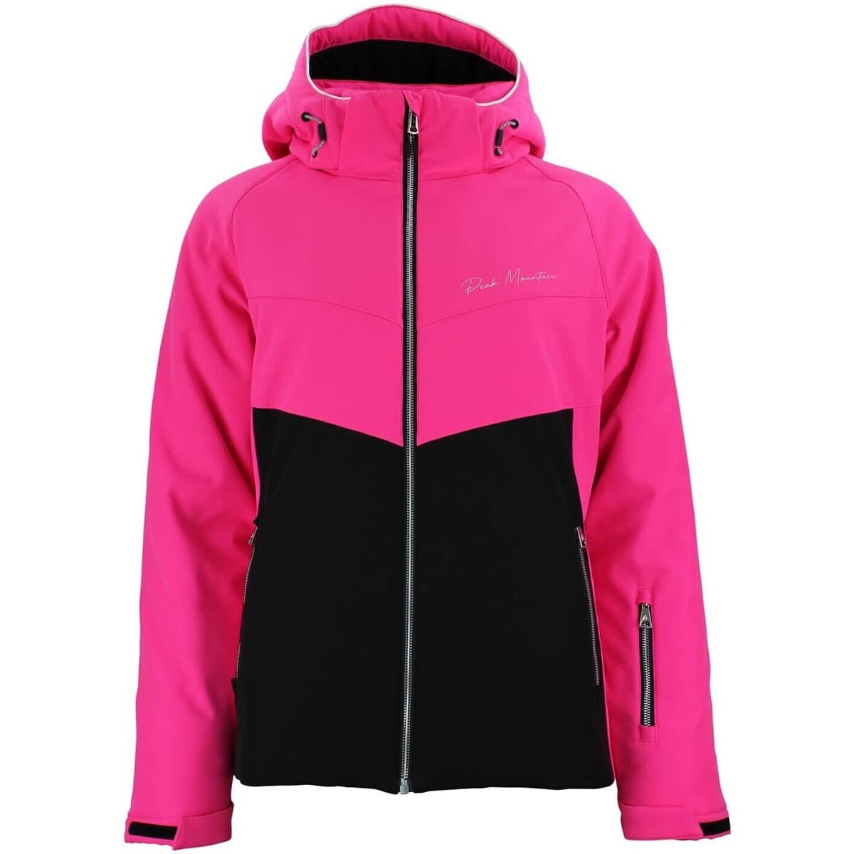 Women's Jackets Peak Mountain Black