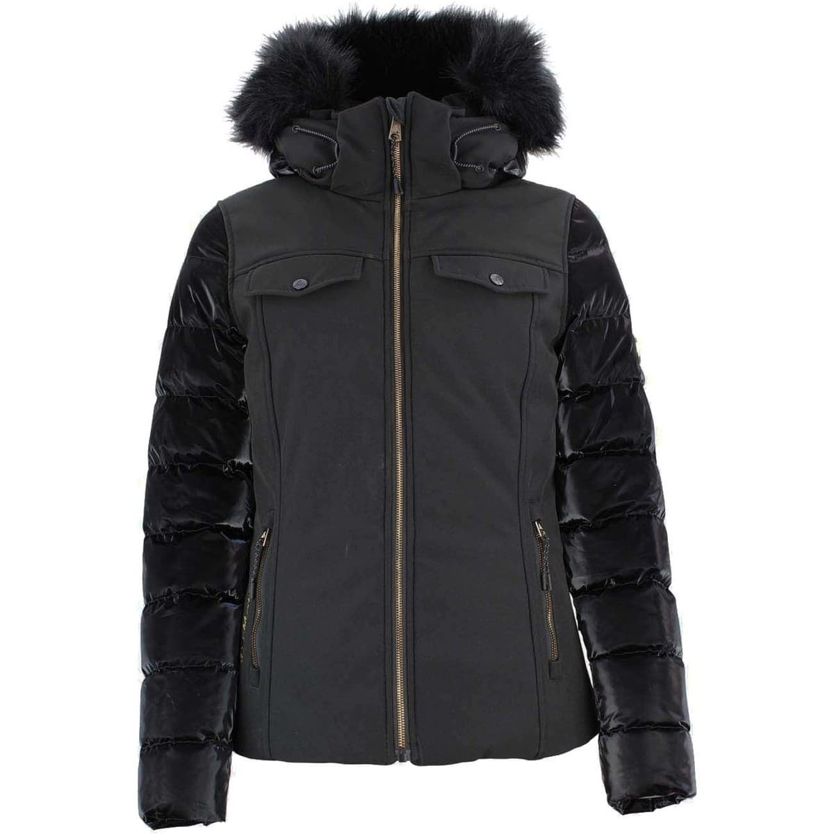 Women's Jackets Peak Mountain Gold