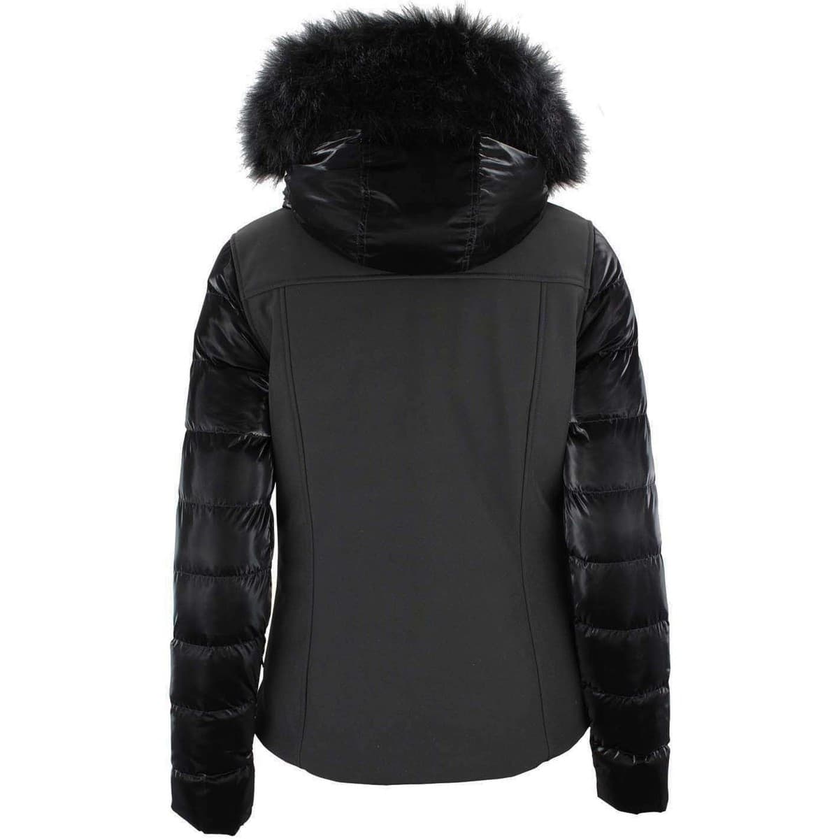 Women's Jackets Peak Mountain Black