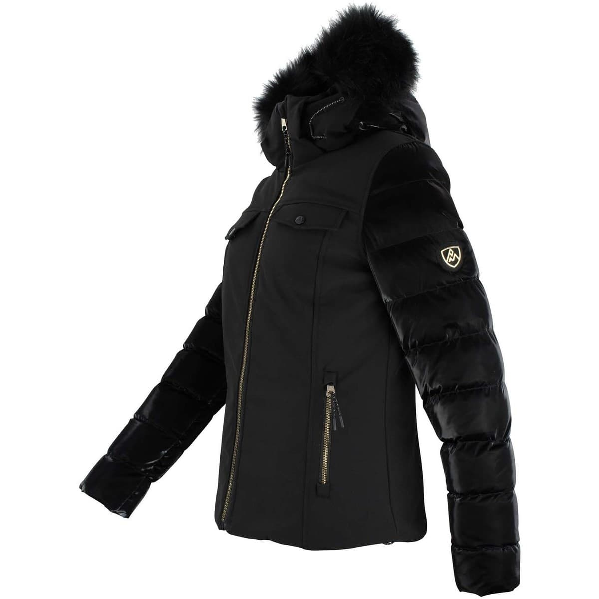 Women's Jackets Peak Mountain Black
