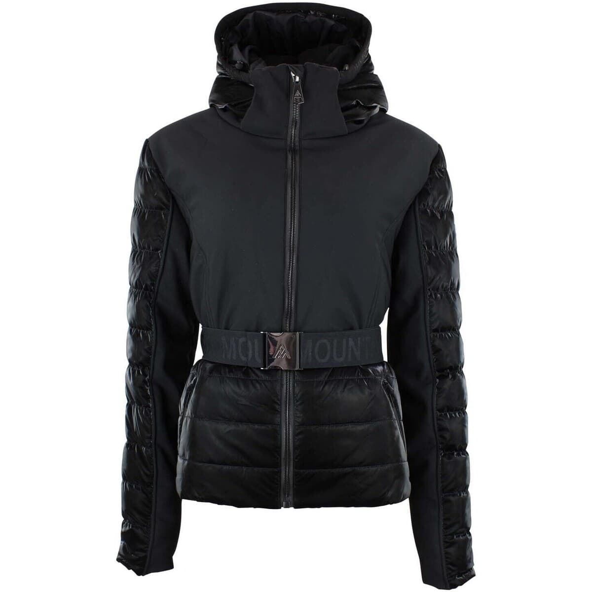 Women's Jackets Peak Mountain Black