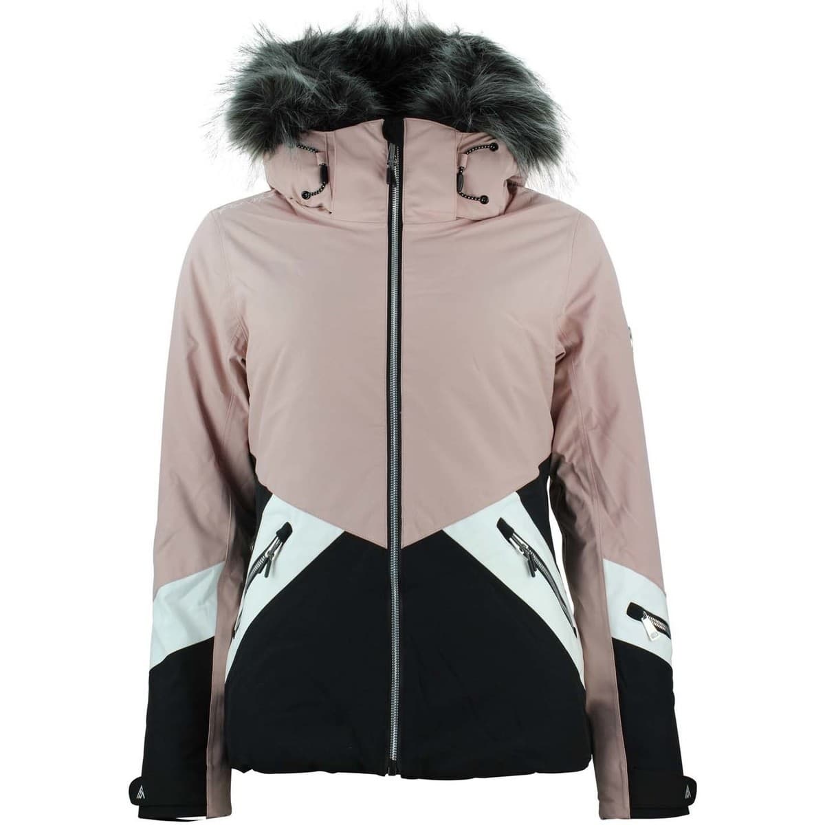 Women's Jackets Peak Mountain Black