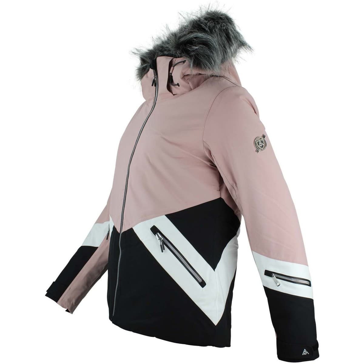 Women's Jackets Peak Mountain Pink