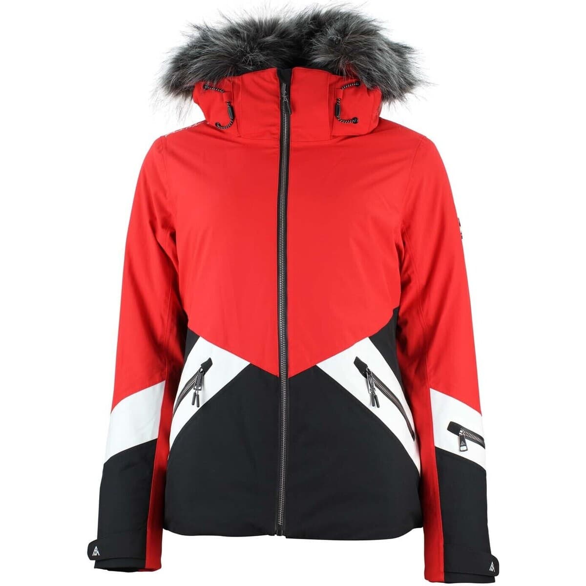 Women's Jackets Peak Mountain Black