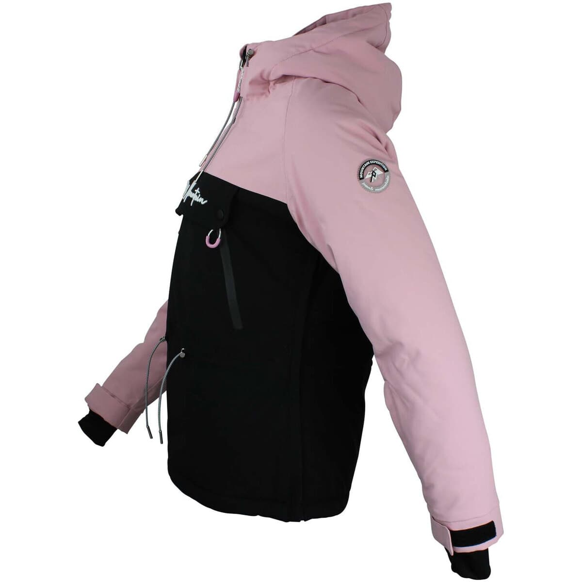 Women's Jackets Peak Mountain Pink