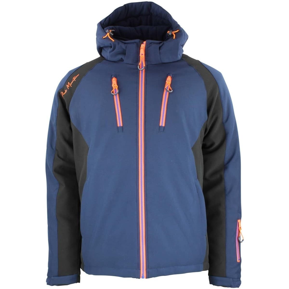 Men's Jackets Peak Mountain Gray