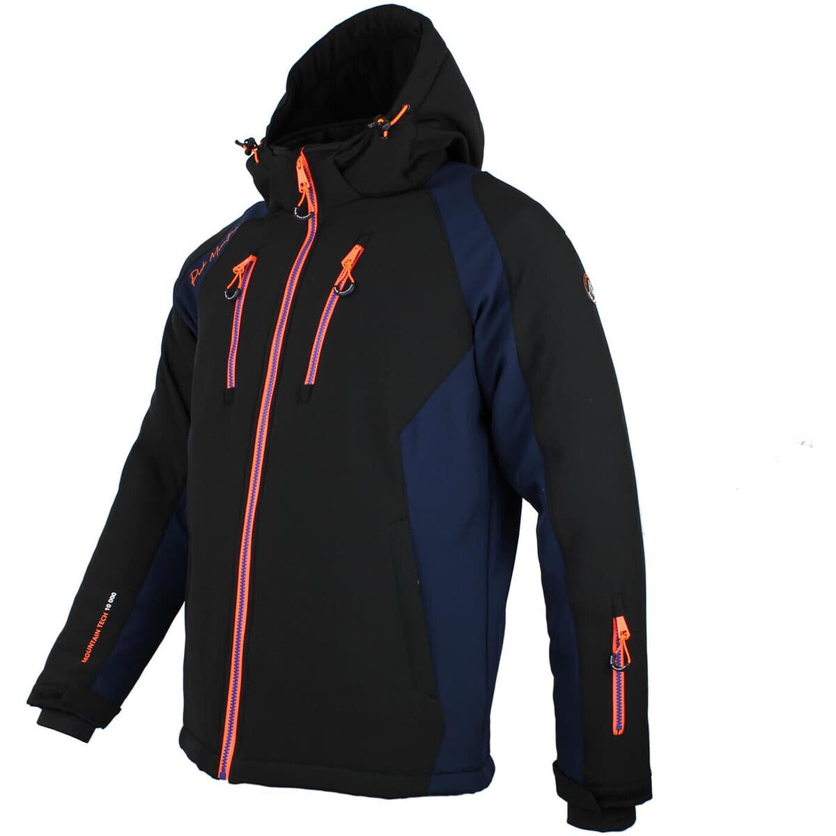 Men's Jackets Peak Mountain Black