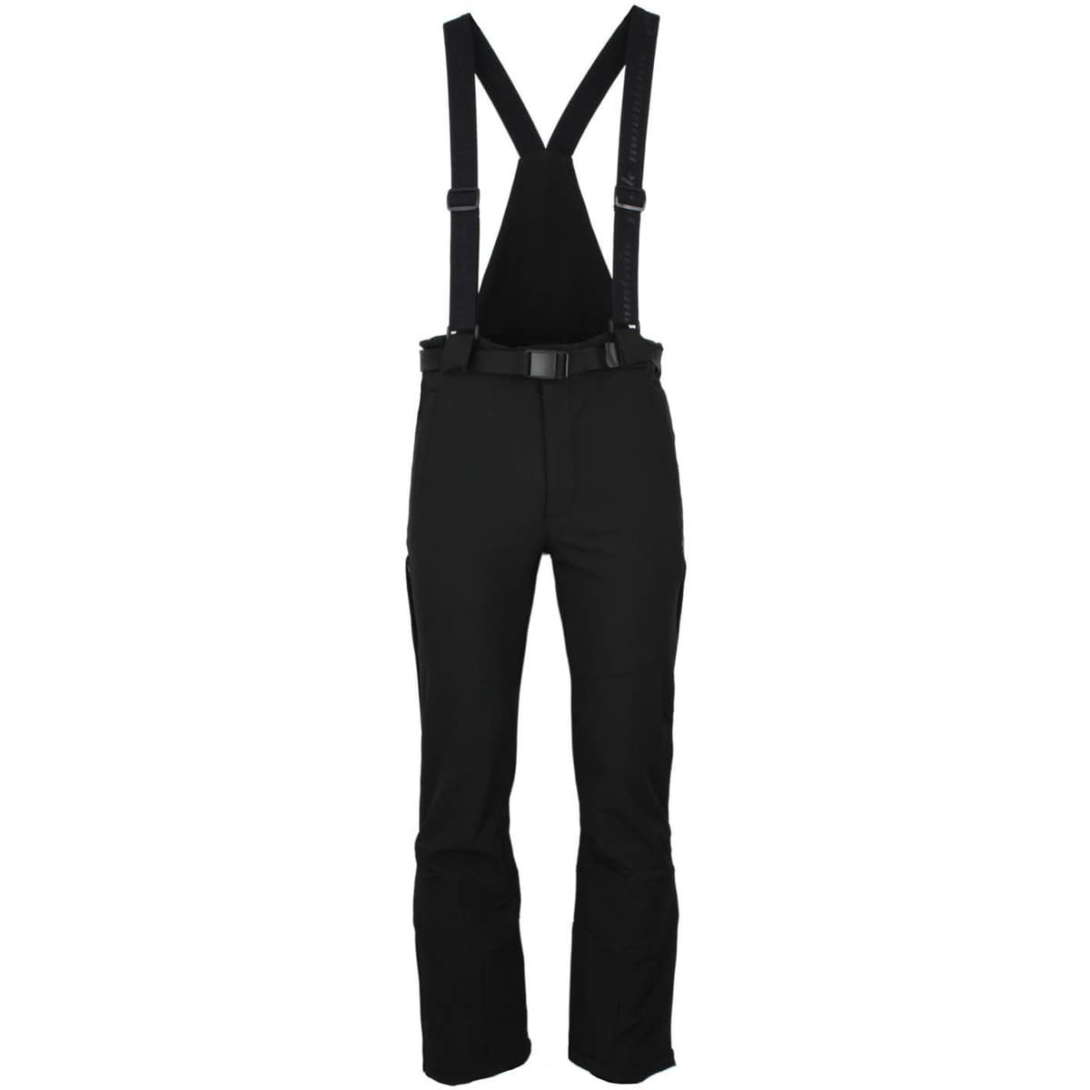 Men's Pants Peak Mountain Black