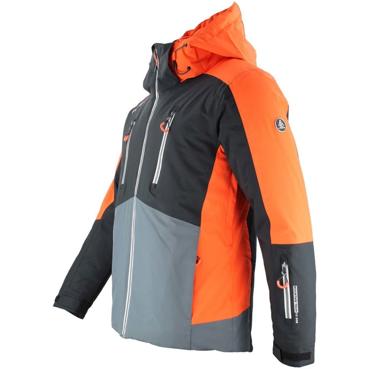 Men's Jackets Peak Mountain Orange