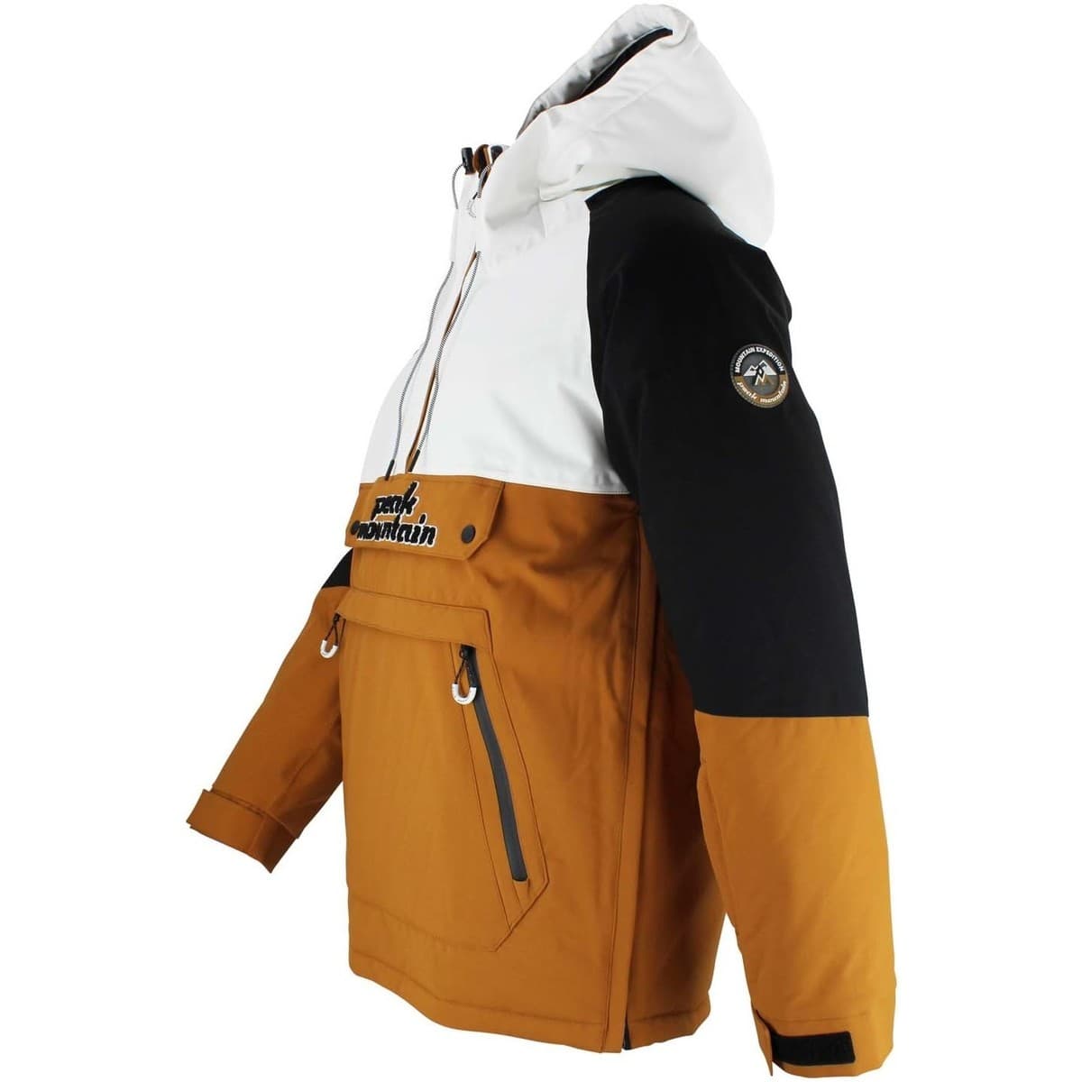 Men's Jackets Peak Mountain Brown