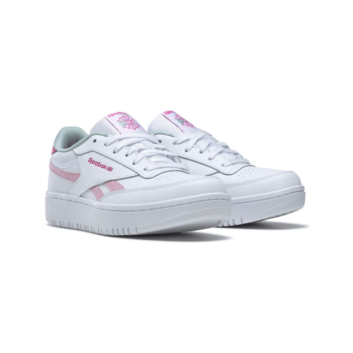 Girls' Sneakers Reebok White