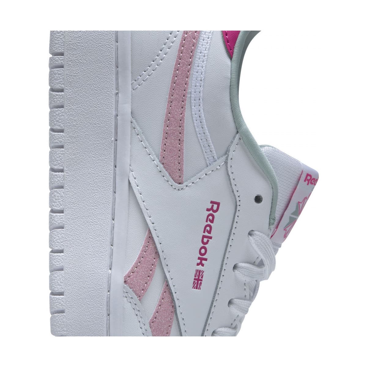 Girls' Sneakers Reebok White