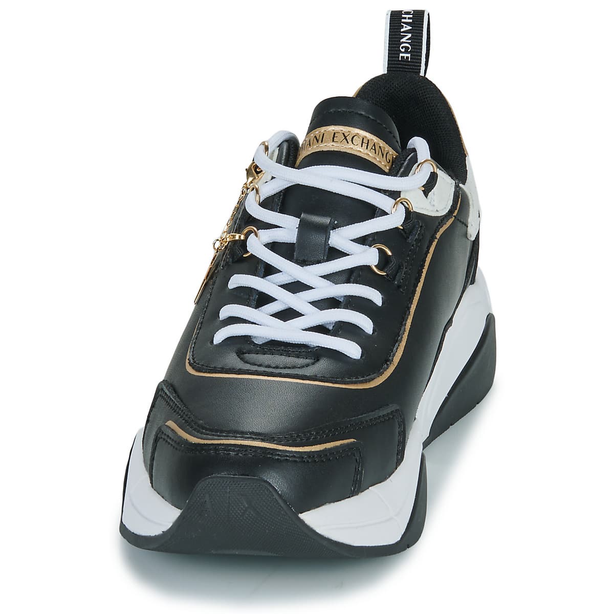 Women's Sneakers Armani Exchange Black