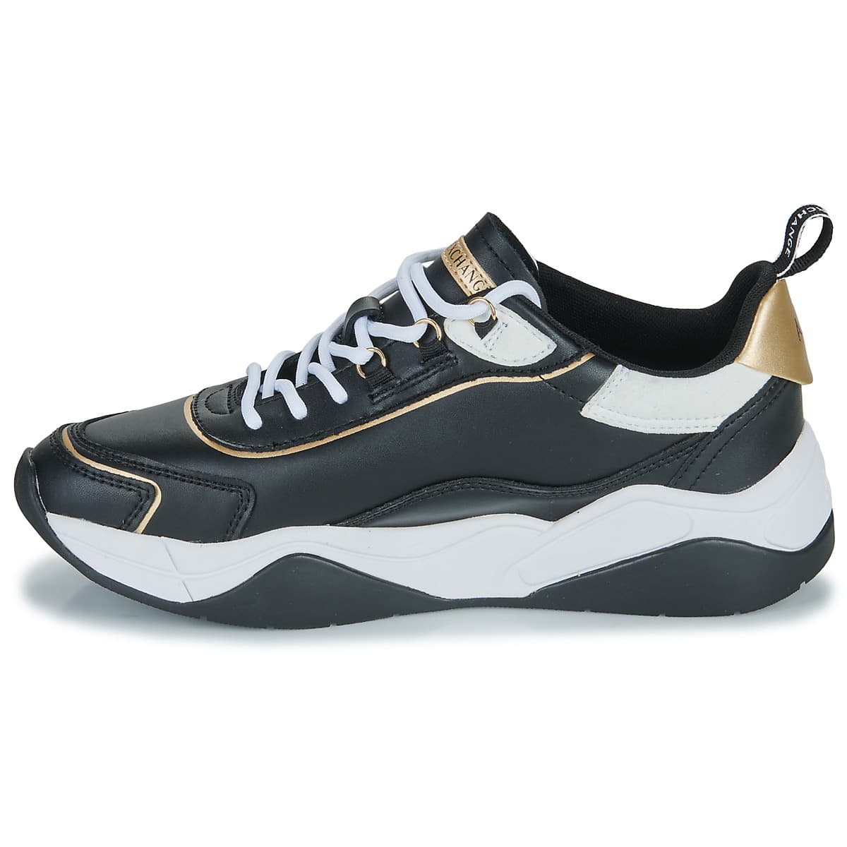 Women's Sneakers Armani Exchange Black