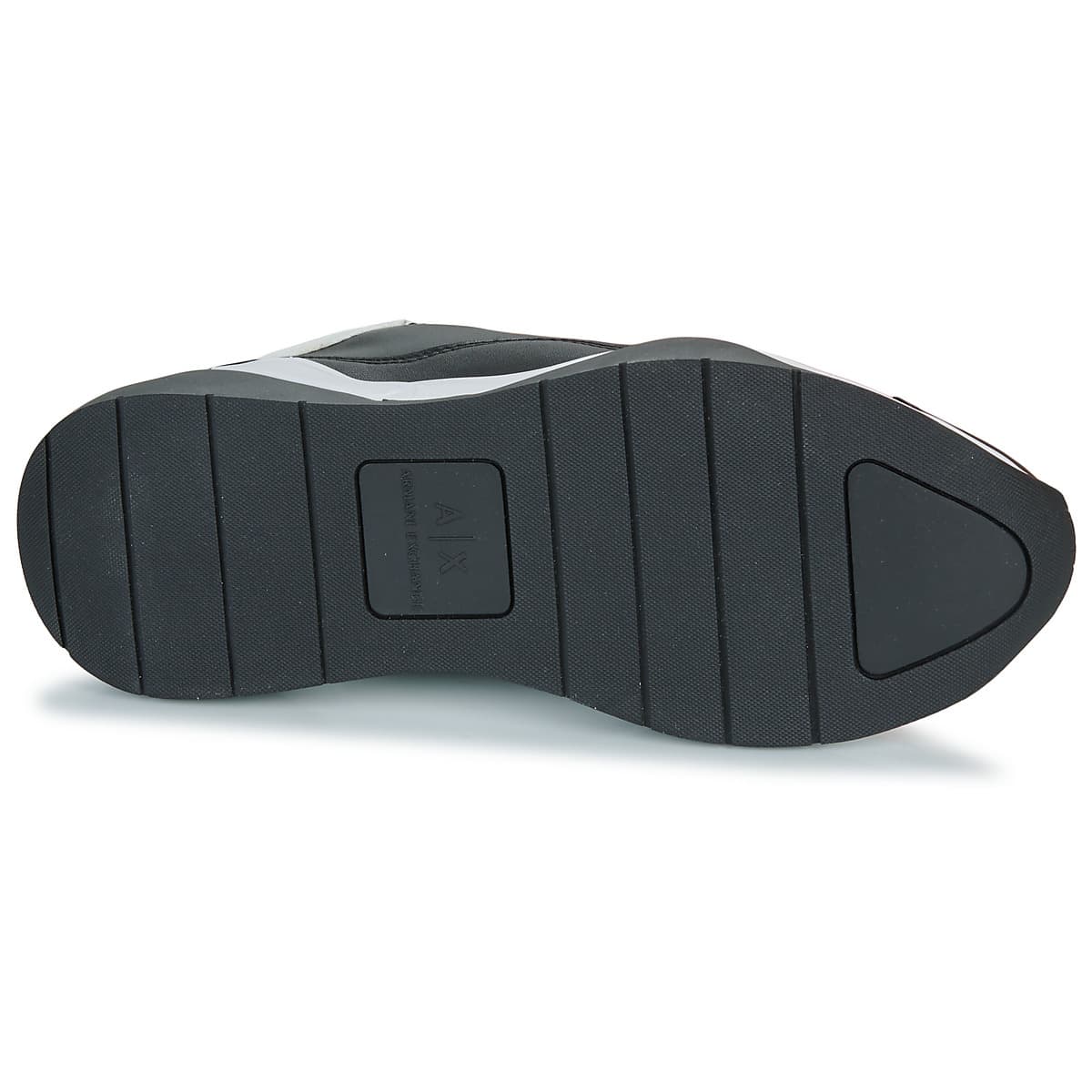 Women's Sneakers Armani Exchange Black