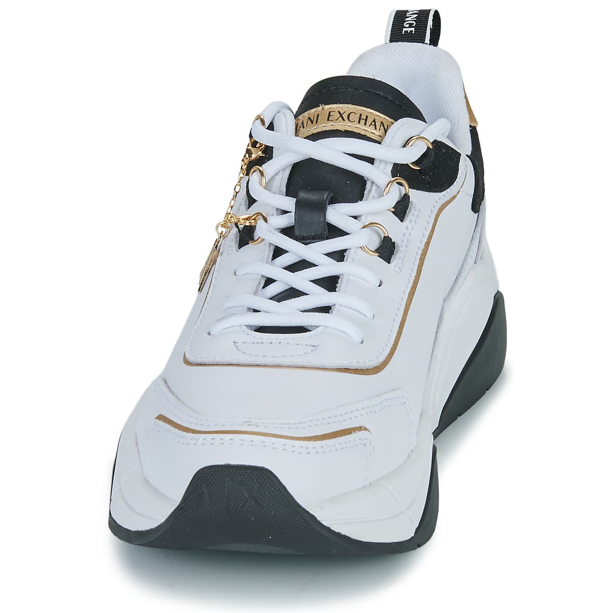 Women's Sneakers Armani Exchange White