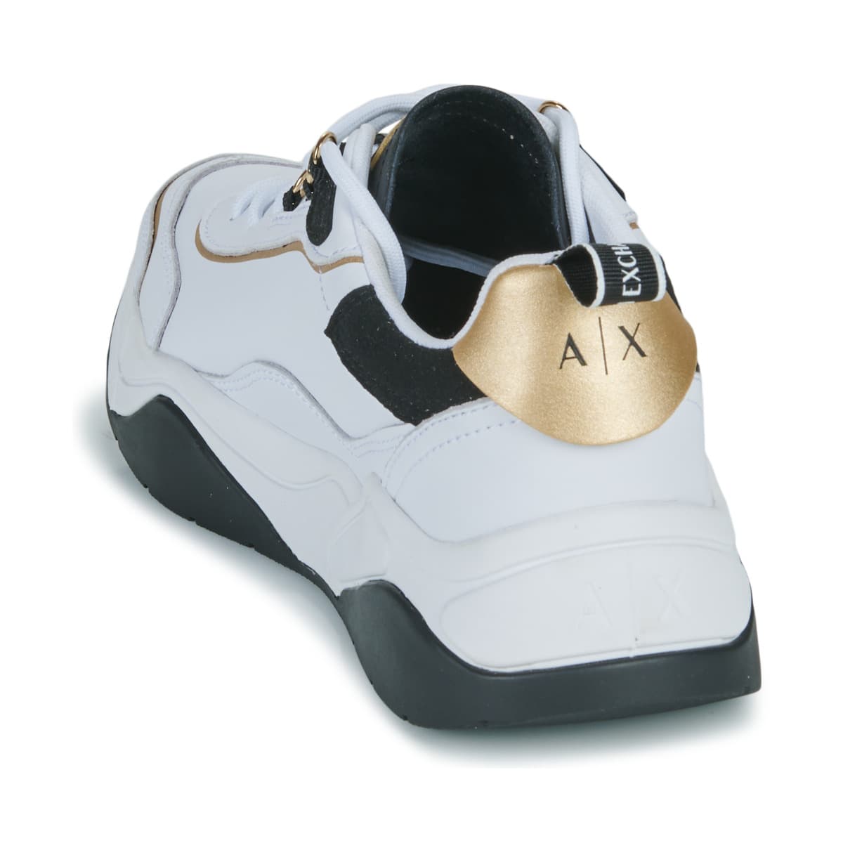 Women's Sneakers Armani Exchange White