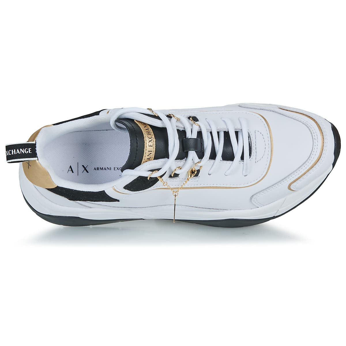 Women's Sneakers Armani Exchange White