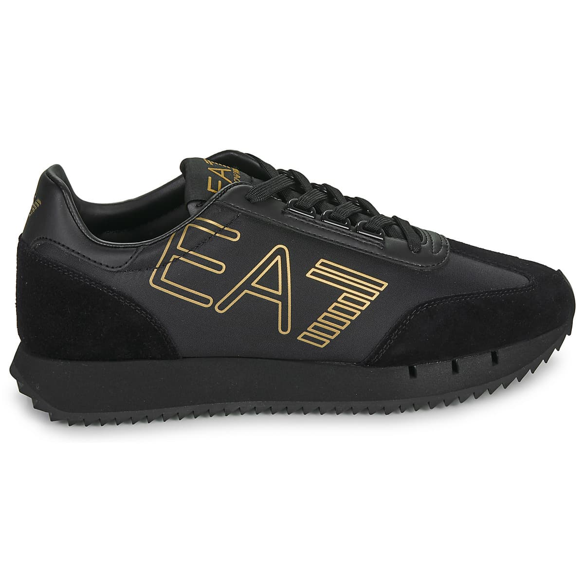 Women's Sneakers EA7 Black