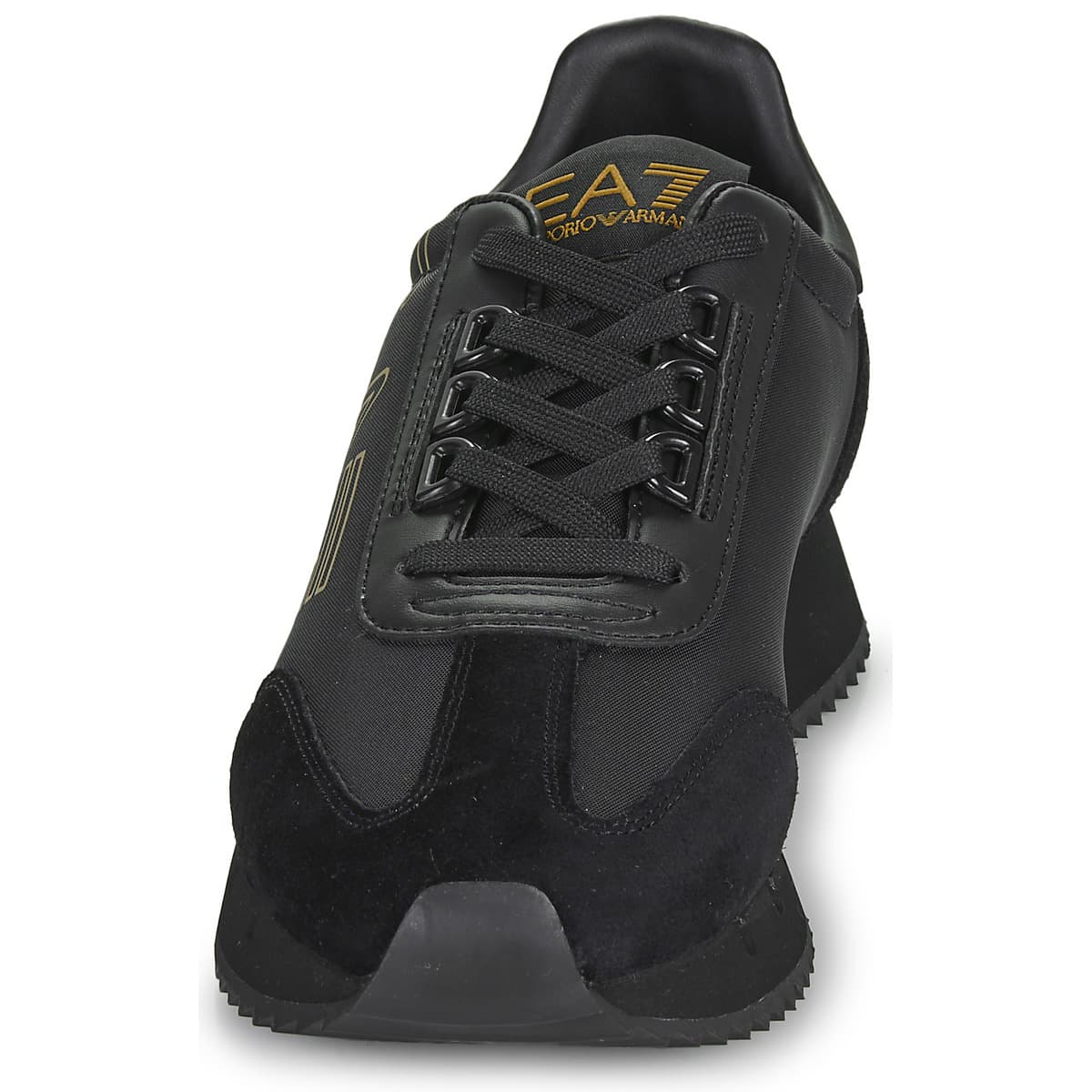 Women's Sneakers EA7 Black