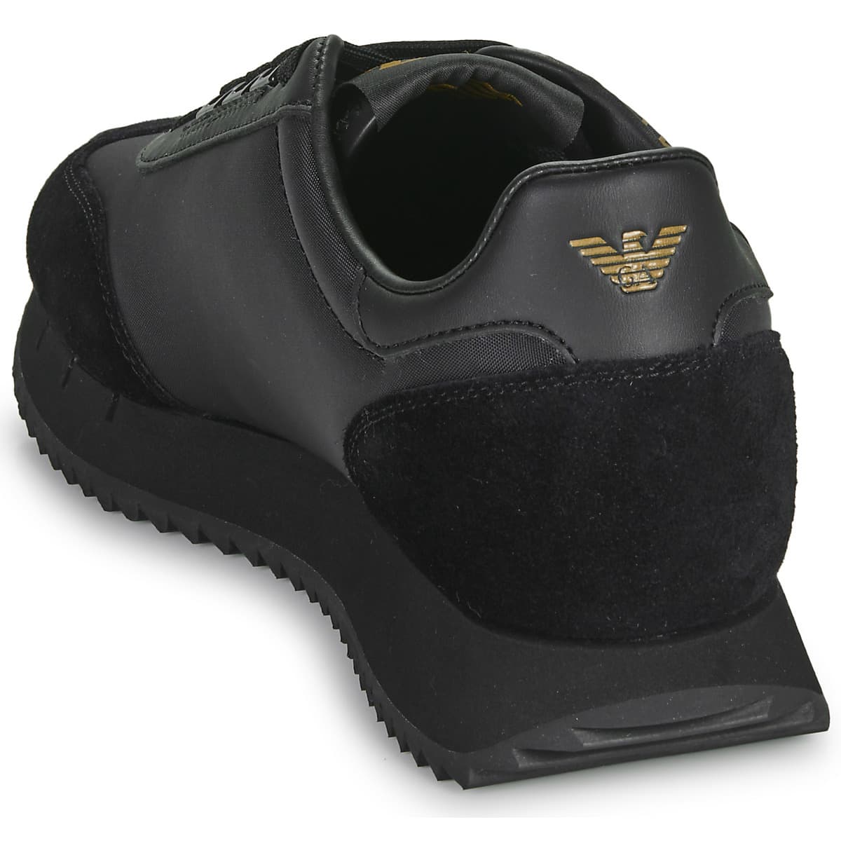 Women's Sneakers EA7 Black