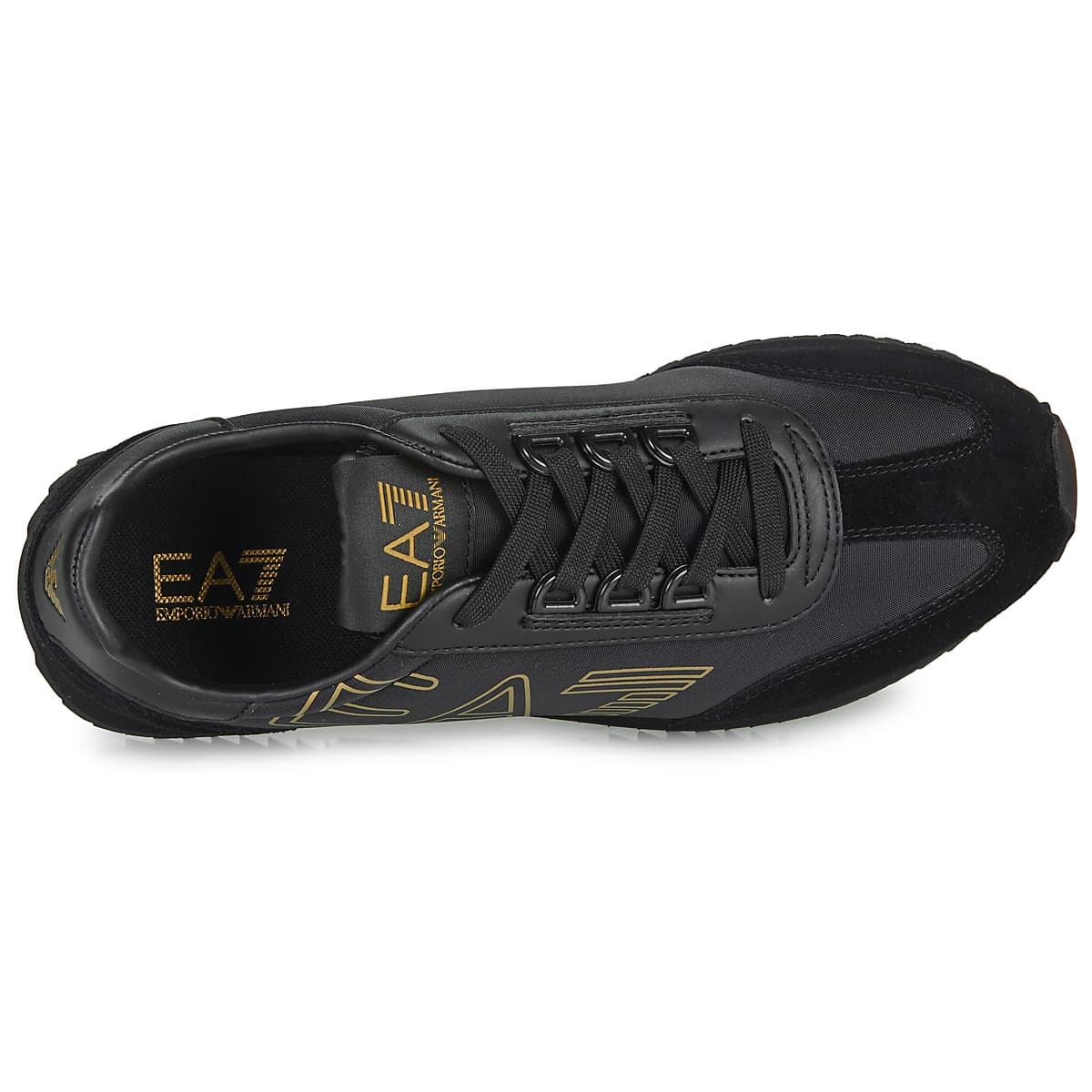 Women's Sneakers EA7 Black