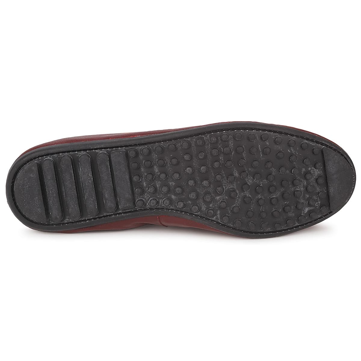 Women's Ballet Flats Mac Douglas Red