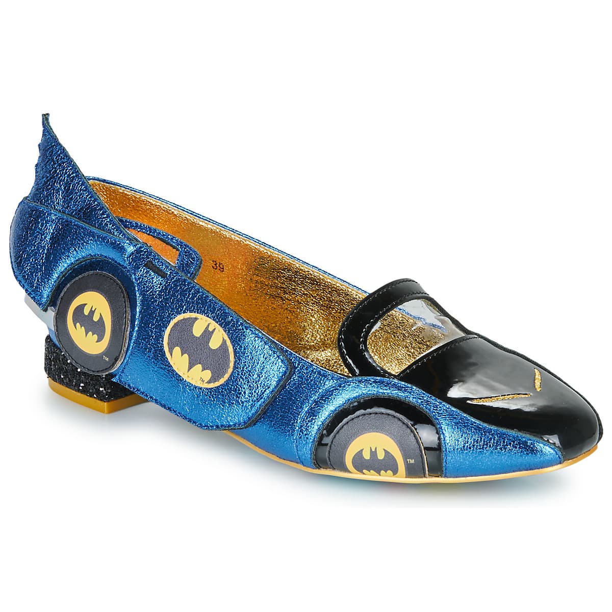Women's Ballet Flats Irregular Choice Blue