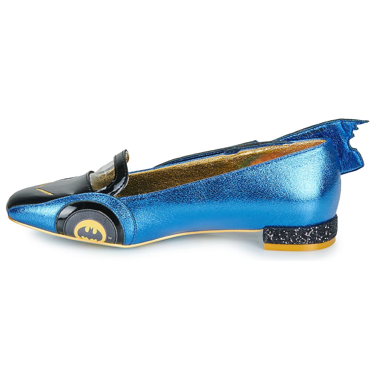 Women's Ballet Flats Irregular Choice Blue