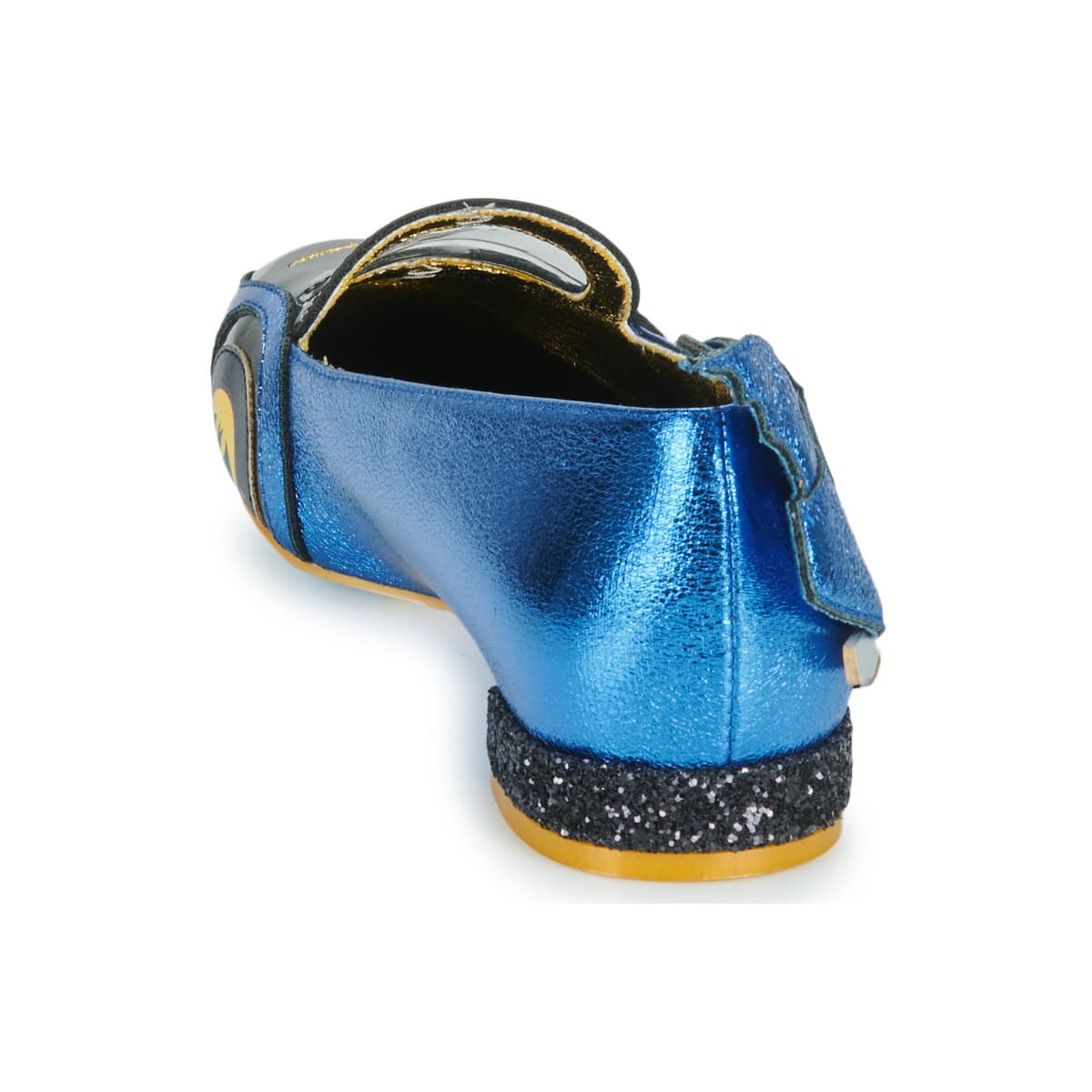 Women's Ballet Flats Irregular Choice Blue