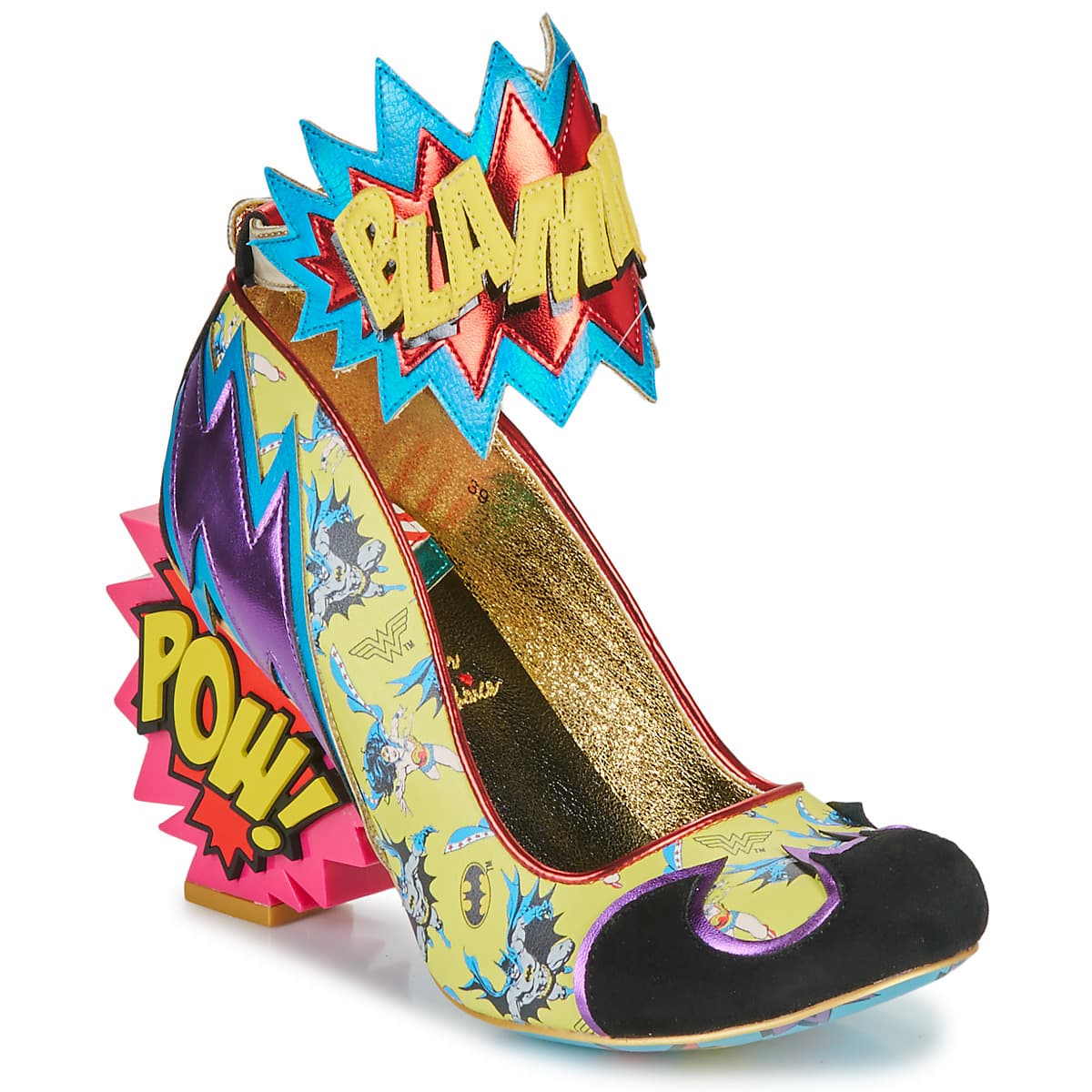 Women's Pumps Irregular Choice Multicolor