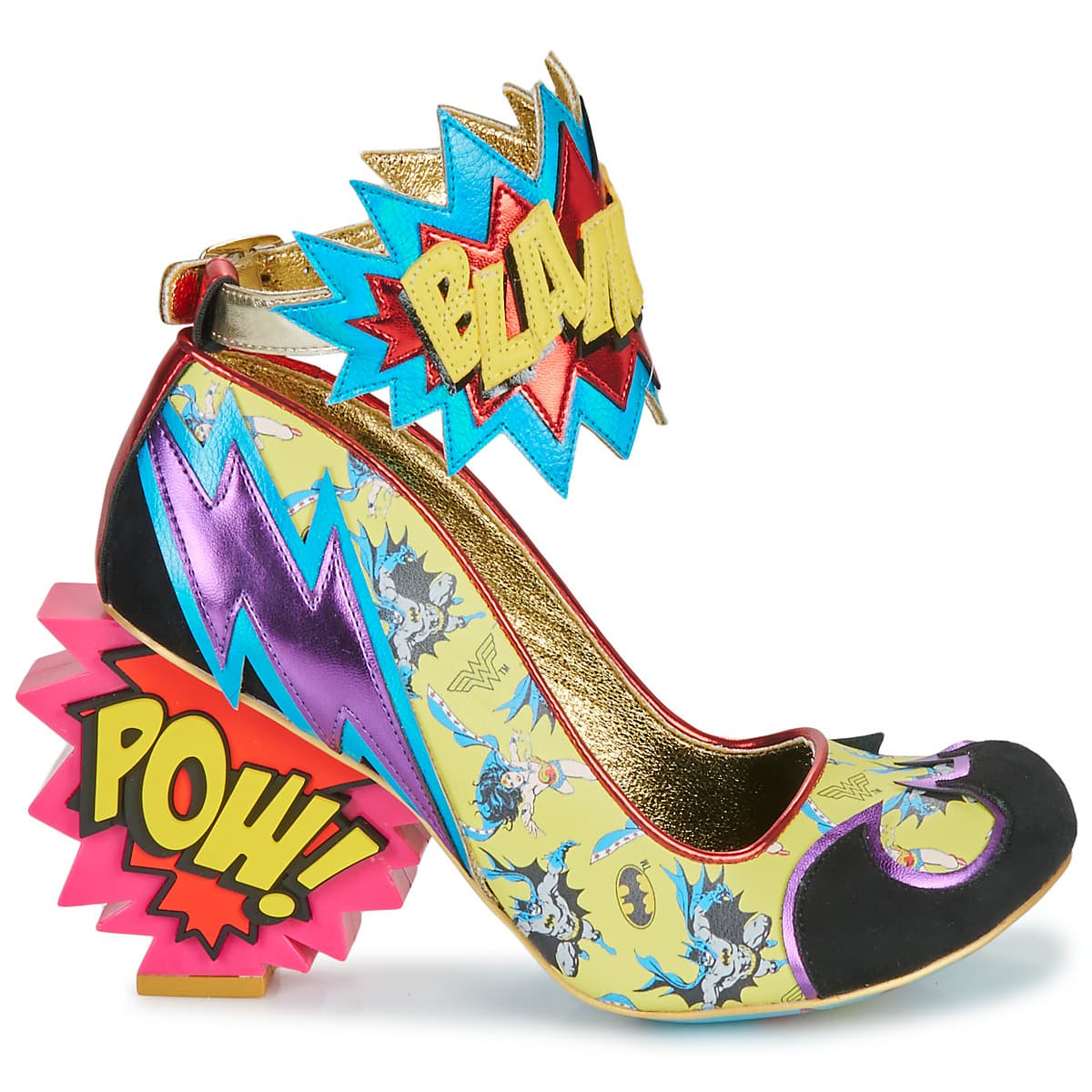 Women's Pumps Irregular Choice Multicolor