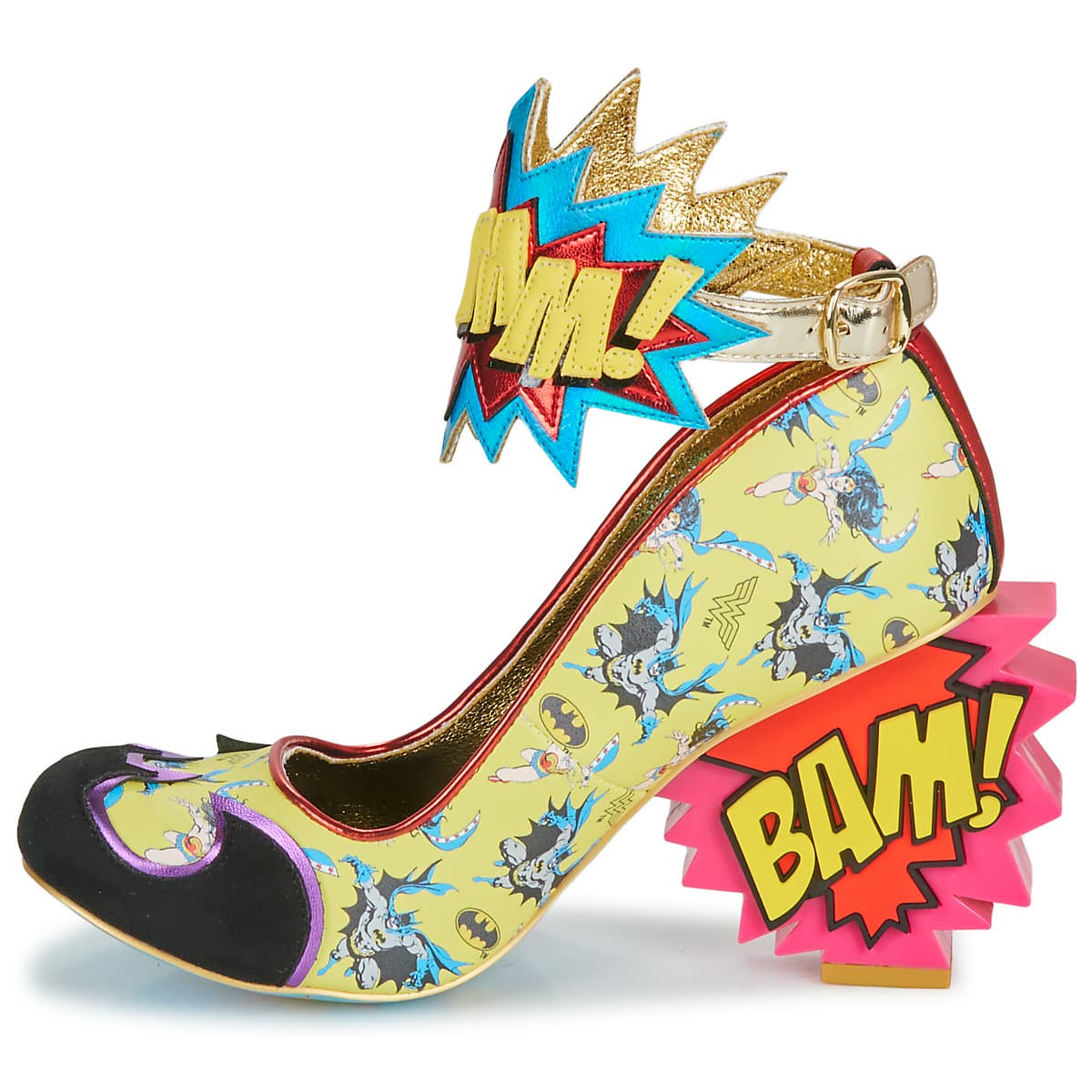 Women's Pumps Irregular Choice Multicolor