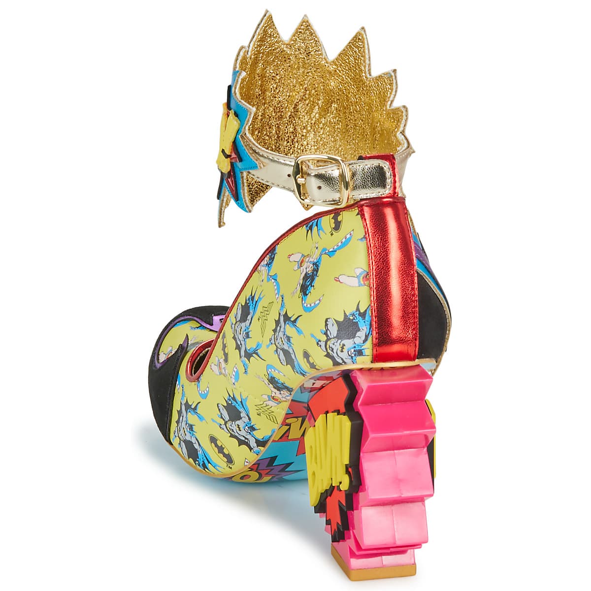 Women's Pumps Irregular Choice Multicolor