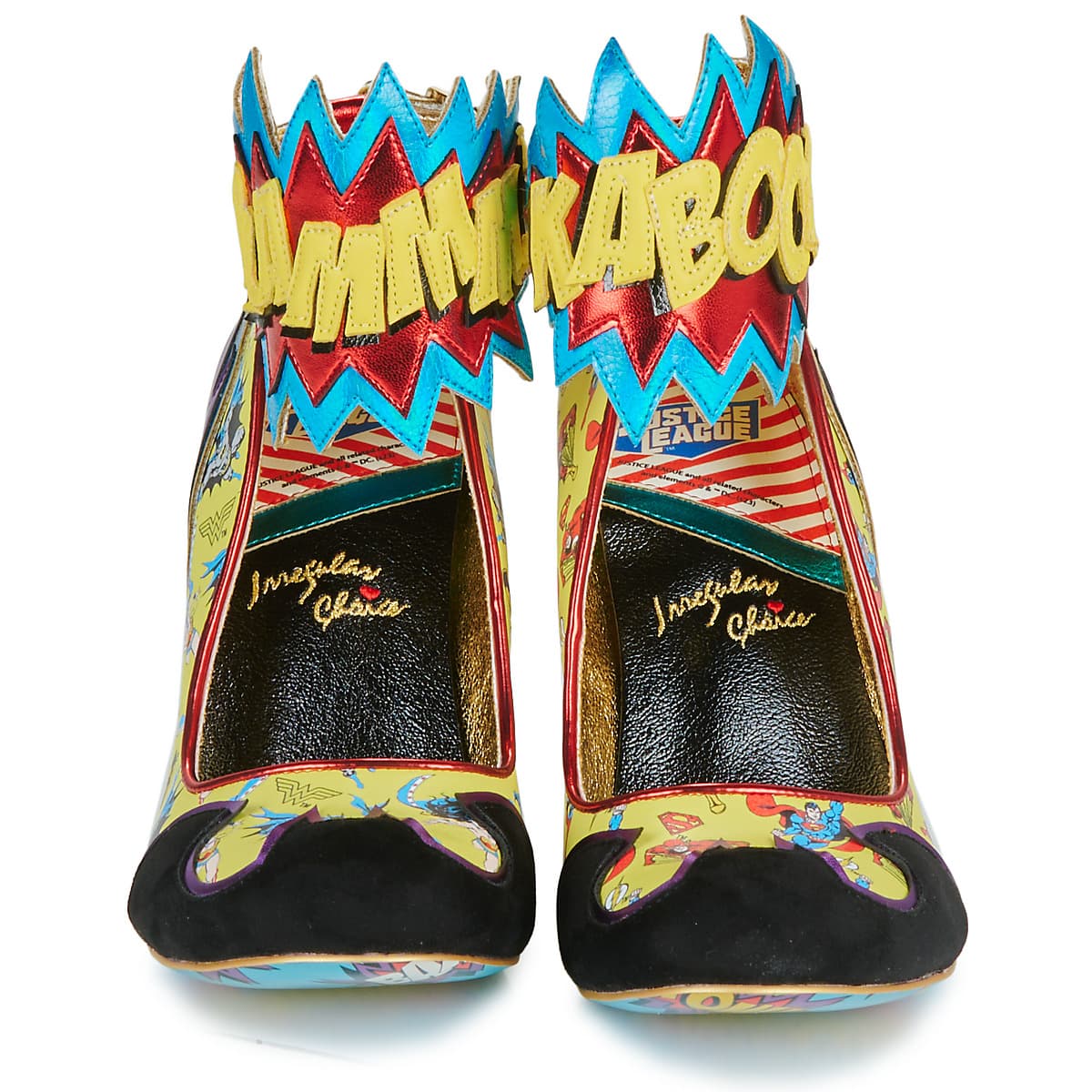 Women's Pumps Irregular Choice Multicolor