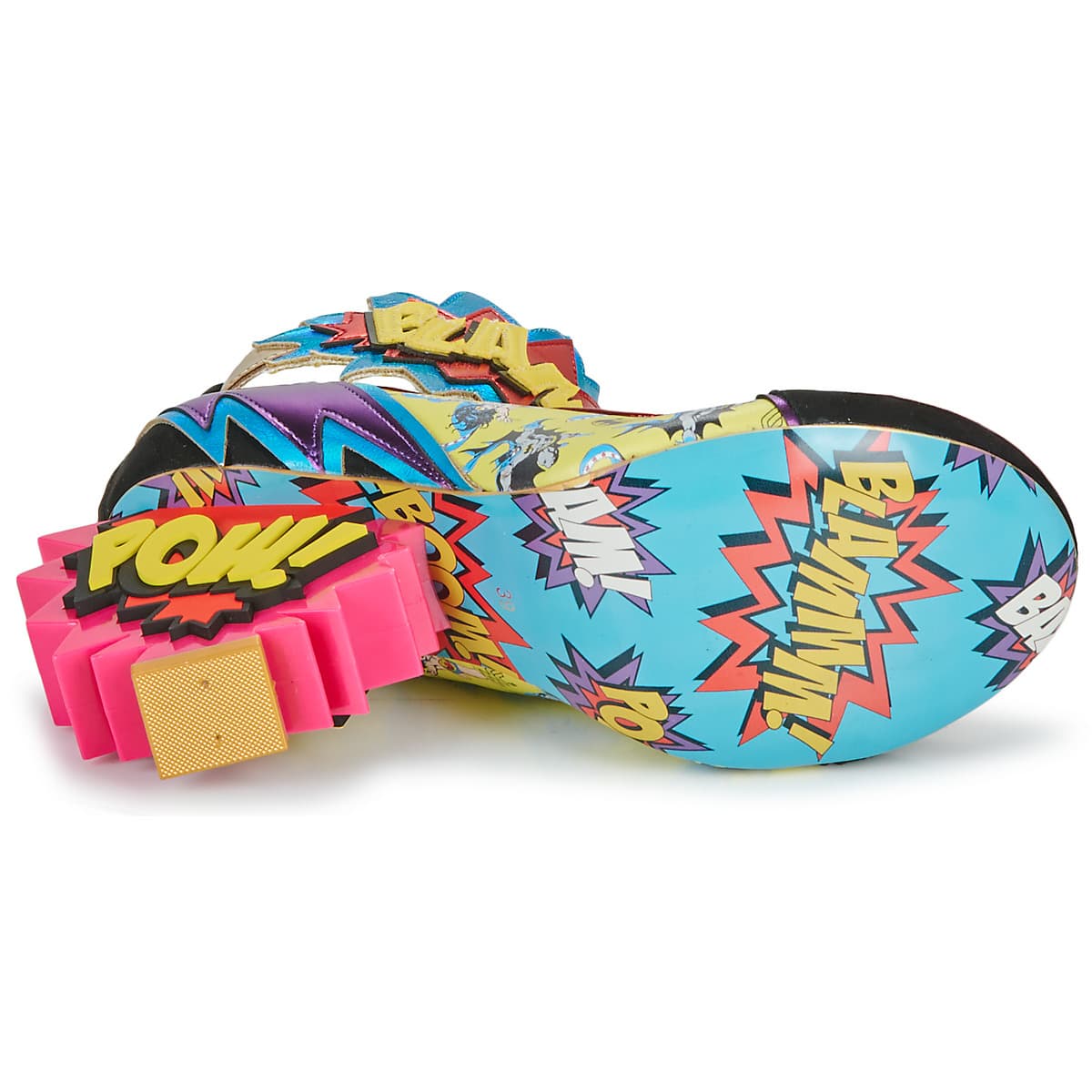Women's Pumps Irregular Choice Multicolor