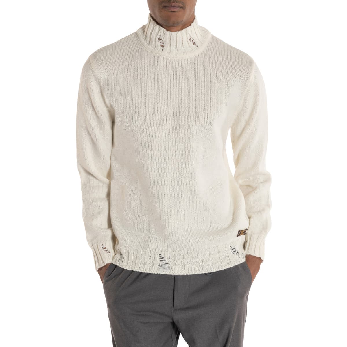 Men's Sweaters Takeshy Kurosawa Beige