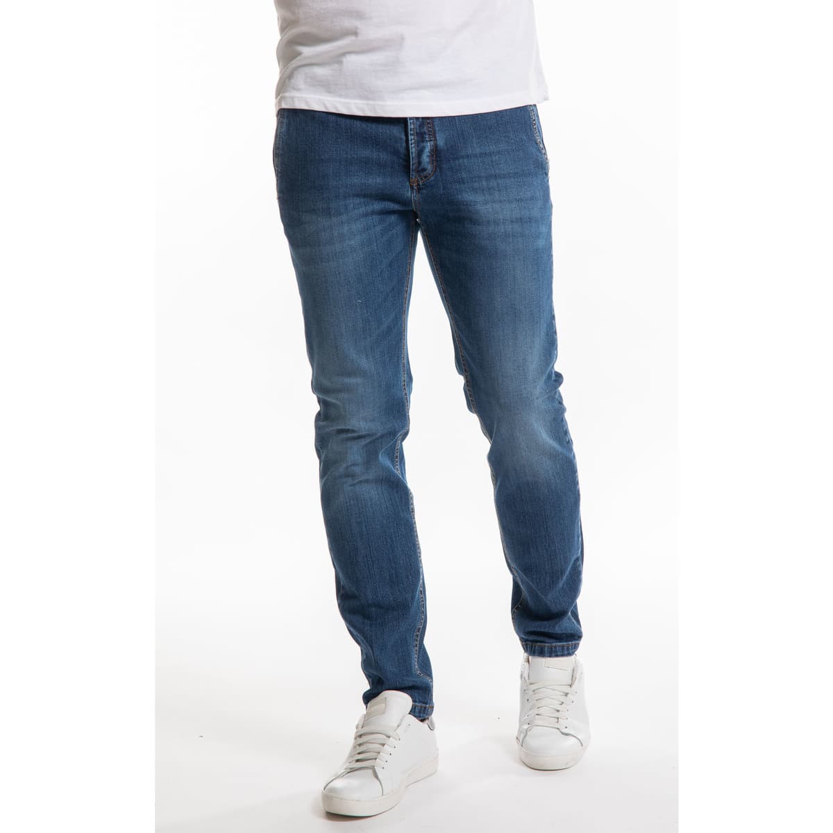 Στενά παντελόνια Takeshy Kurosawa T00039 | Jeans T/America