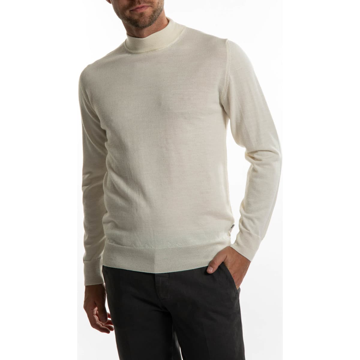 Men's Sweaters Takeshy Kurosawa Beige