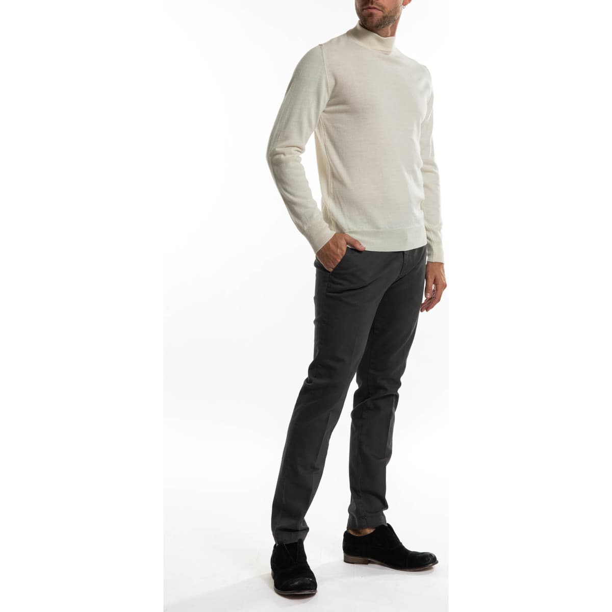 Men's Sweaters Takeshy Kurosawa Beige