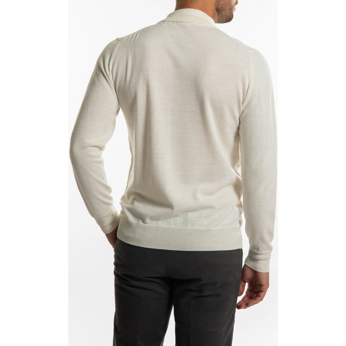 Men's Sweaters Takeshy Kurosawa Beige
