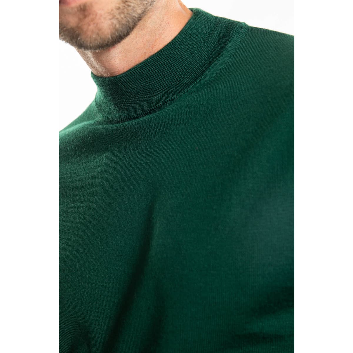 Men's Sweaters Takeshy Kurosawa Green