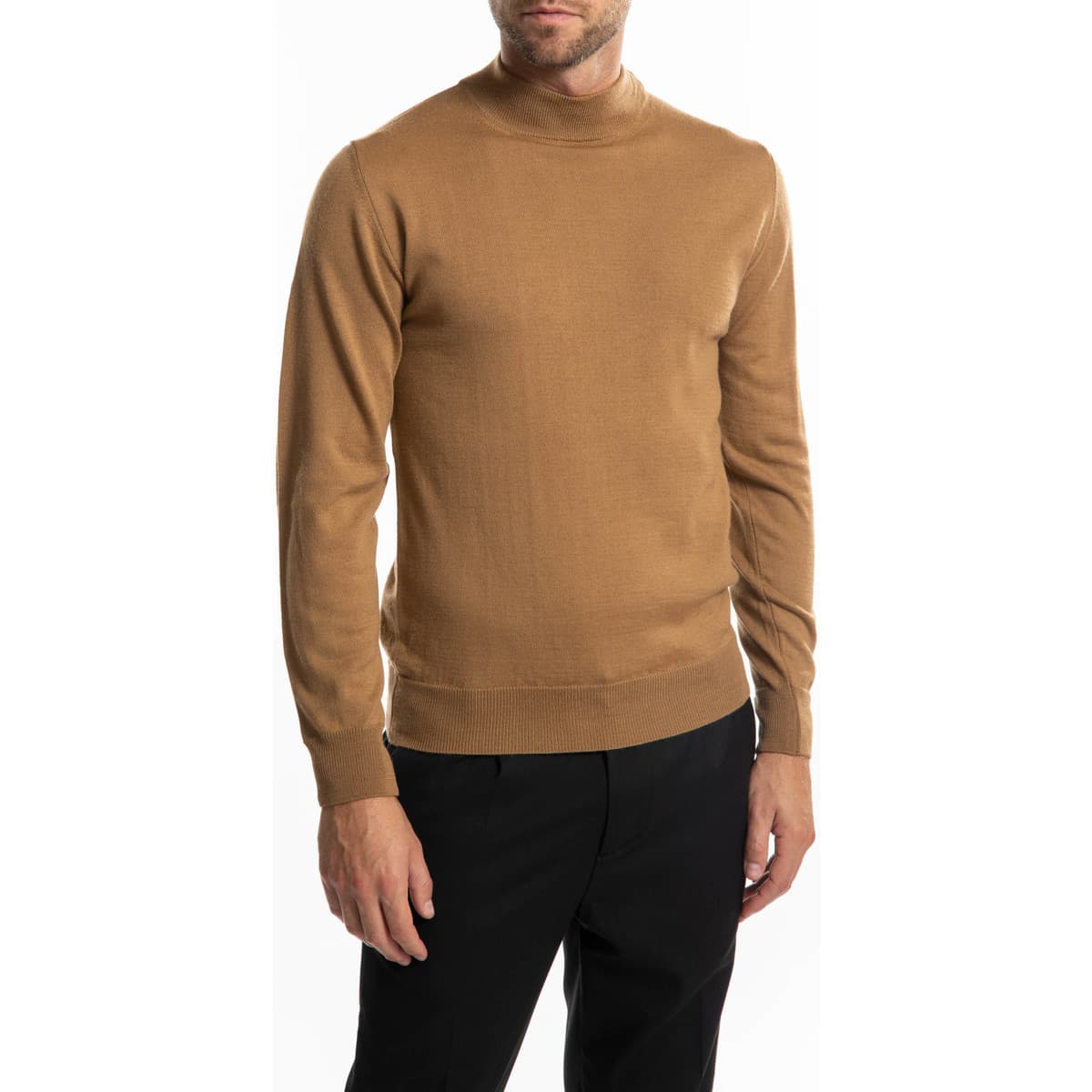 Men's Sweaters Takeshy Kurosawa Beige