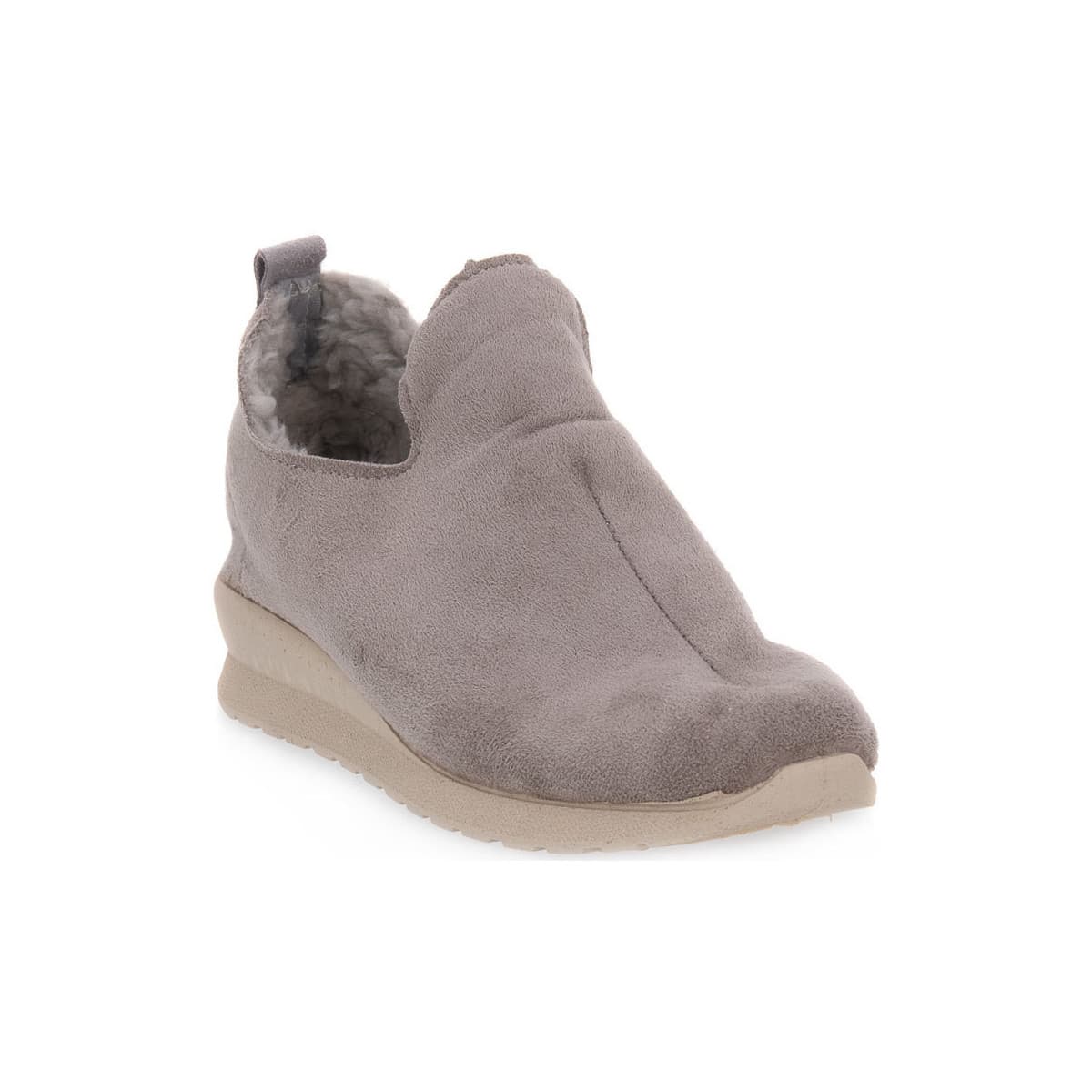Women's Mules Emanuela Gray