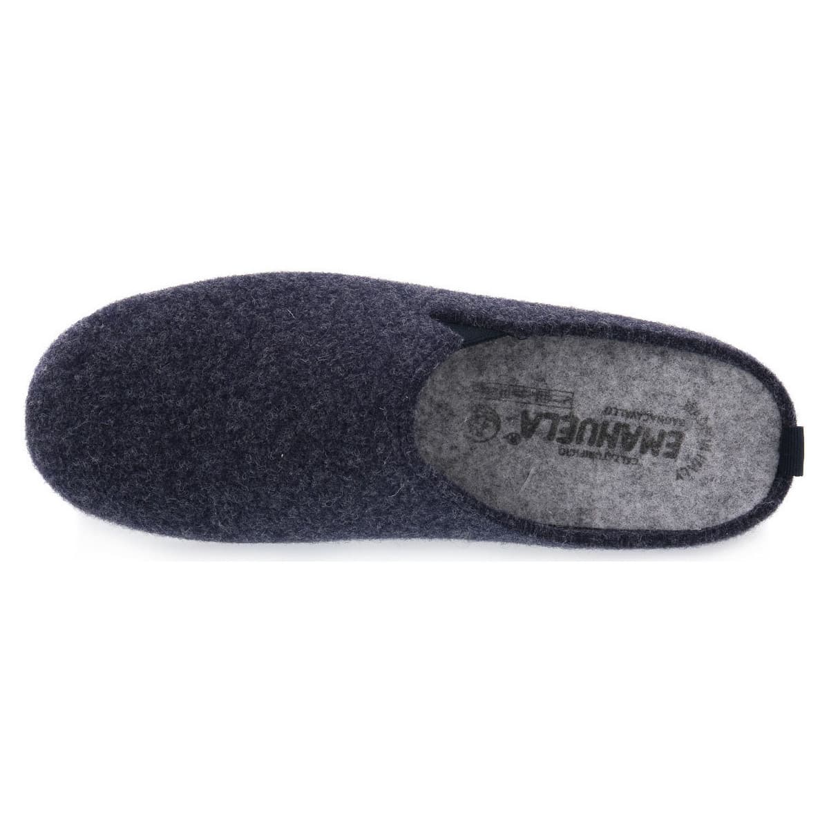 Women's Mules Emanuela Blue